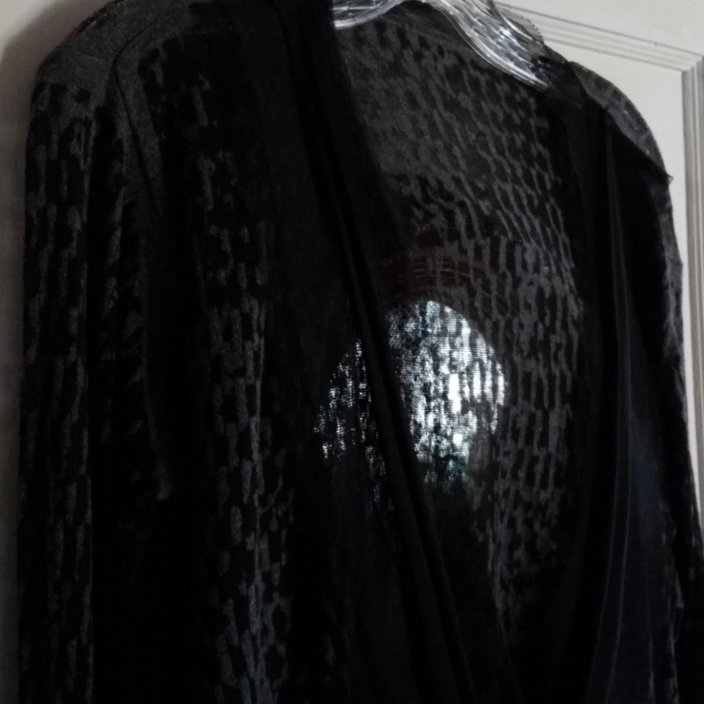 Woman's lightweight top.